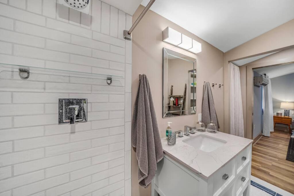 Luxury Apartment In Historic Carriage House 케넷 스퀘어 외부 사진