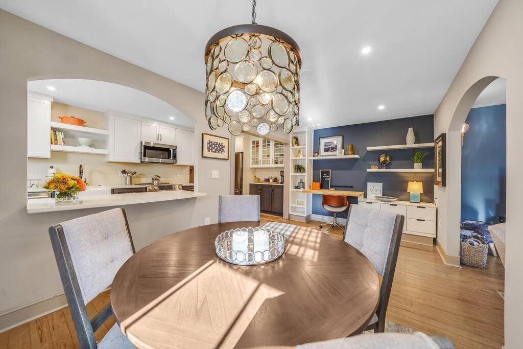 Luxury Apartment In Historic Carriage House 케넷 스퀘어 외부 사진